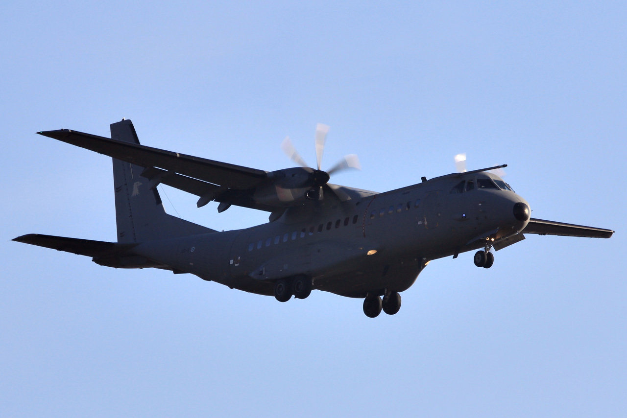 CC-3 · CASA C-295M · (KRK / EPKK)