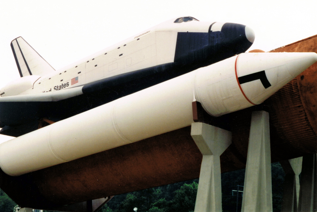 Alabama Space Center