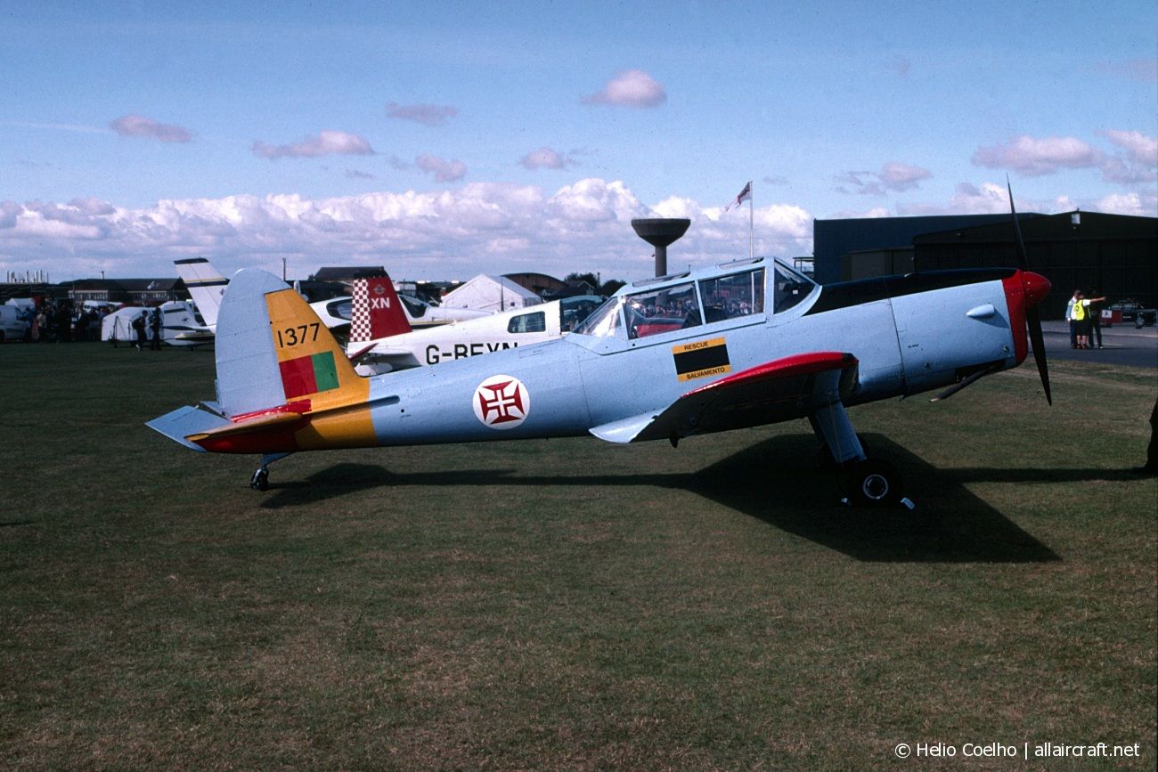 G-BARS · De Havilland DHC-1 Chipmunk T.10 · (YEO / EGDY)