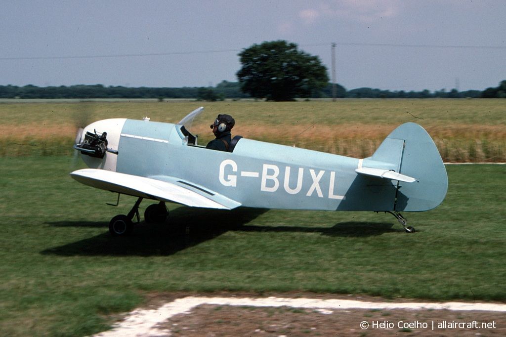 G-BUXL (PFA 055-11819) Taylor Monoplane