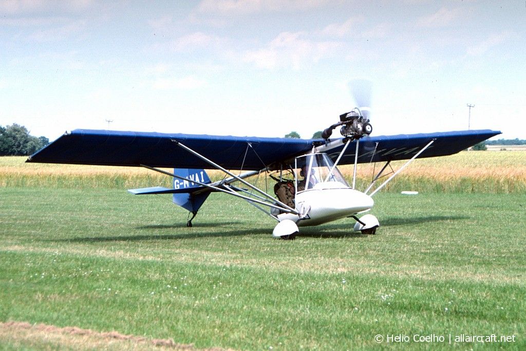 G-MVAI · Thruster TST MK1 · (EGTH)
