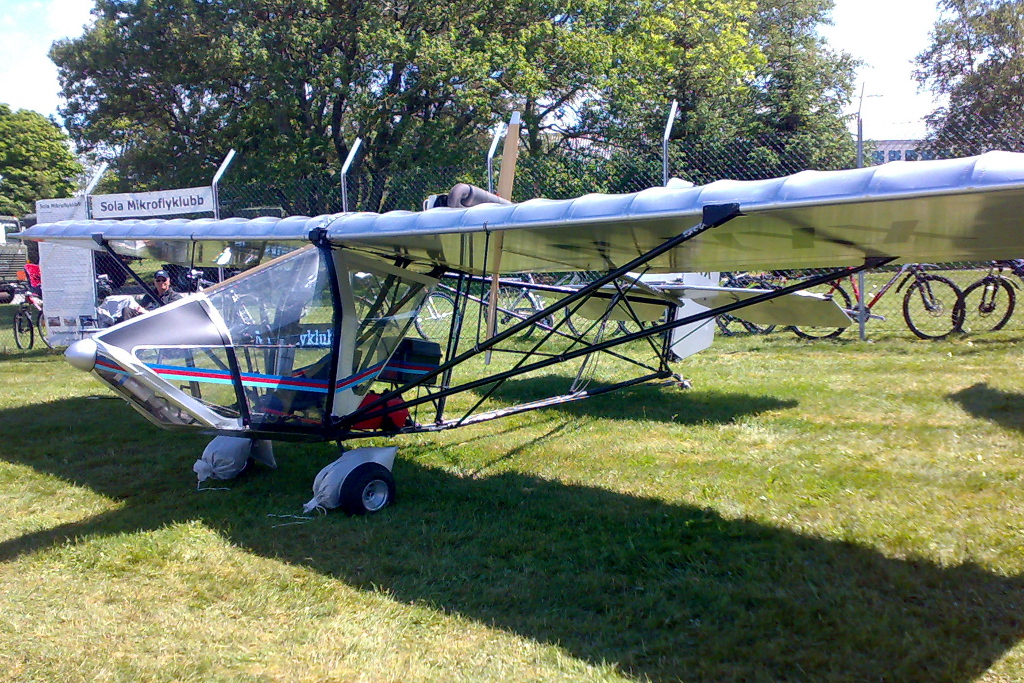 LN-YXX (890820058) 1989 Teratorn TIERRA 1 A