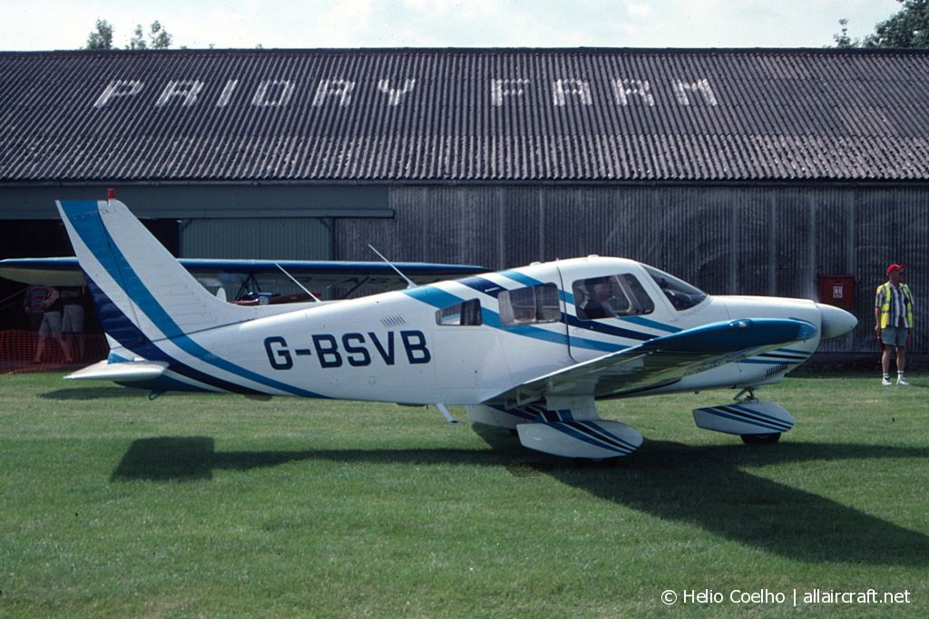 G-BSVB · Piper PA-28-181 Cherokee Archer II · -