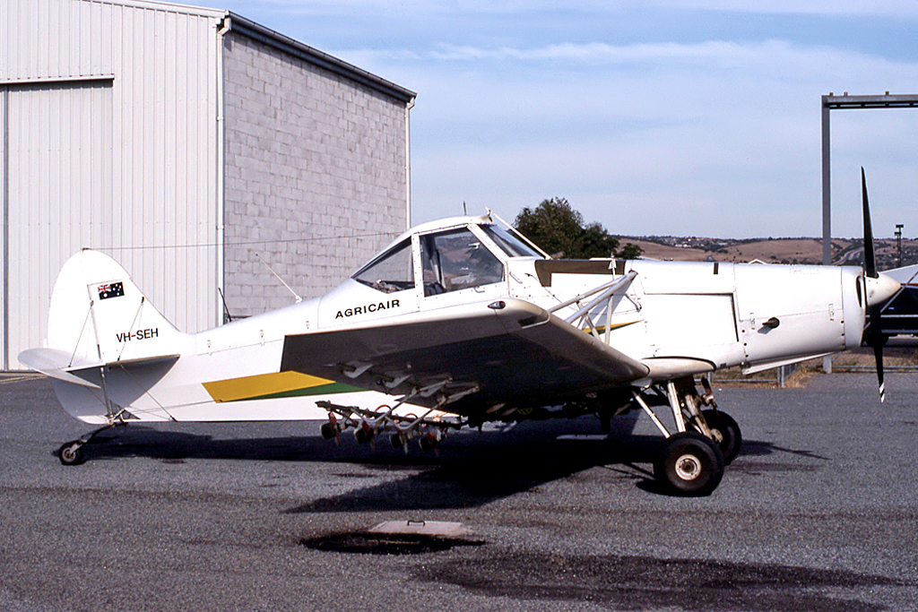 VH-SEH (25-74055656) 1974 Piper PA-25-235 Pawnee D
