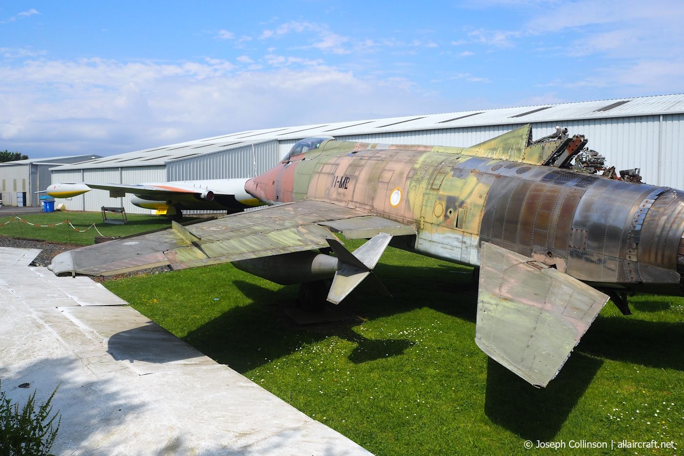 42157 · North American F-100D Super Sabre · -