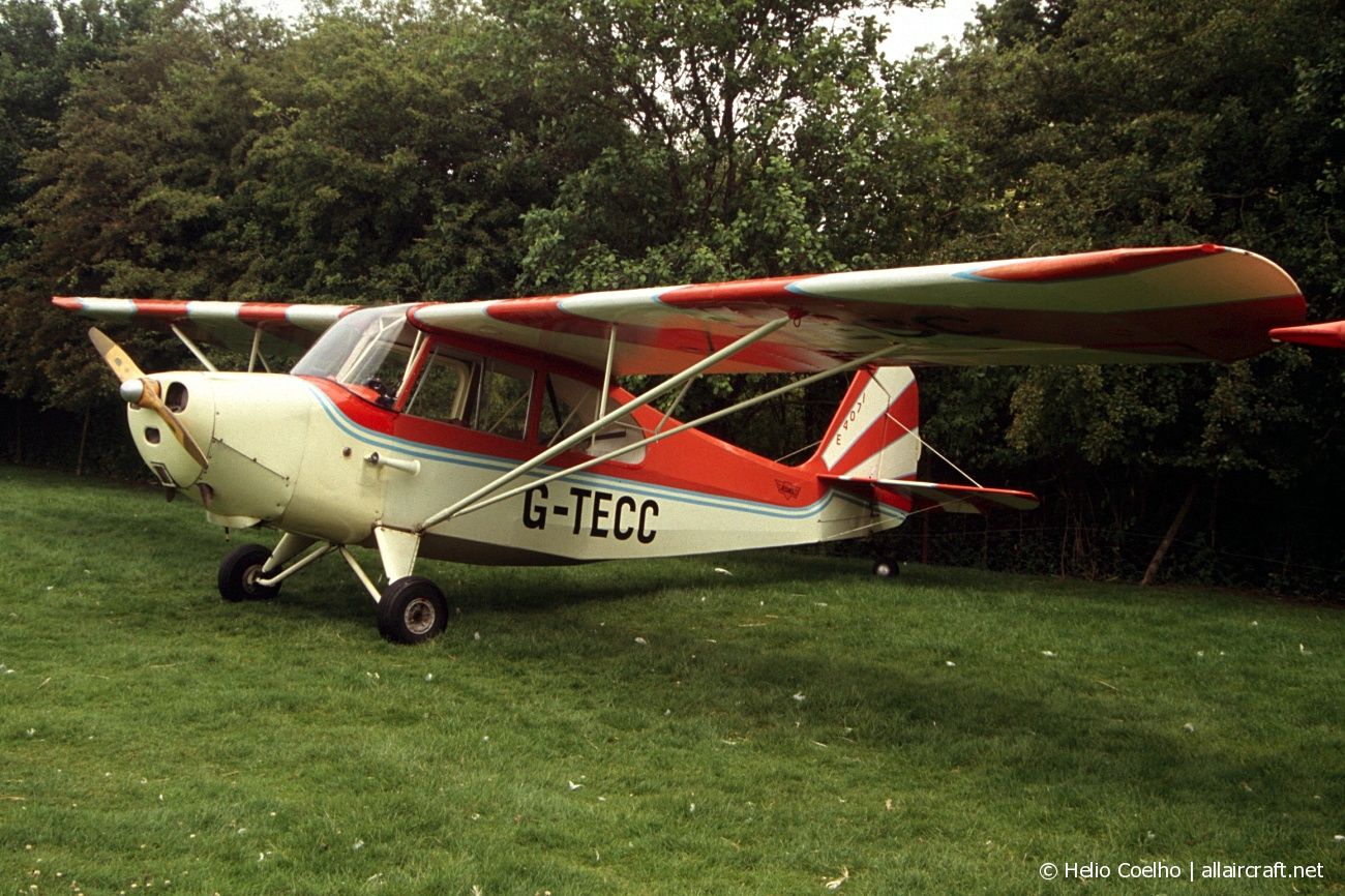 G-TECC · Aeronca 7AC Champion · -