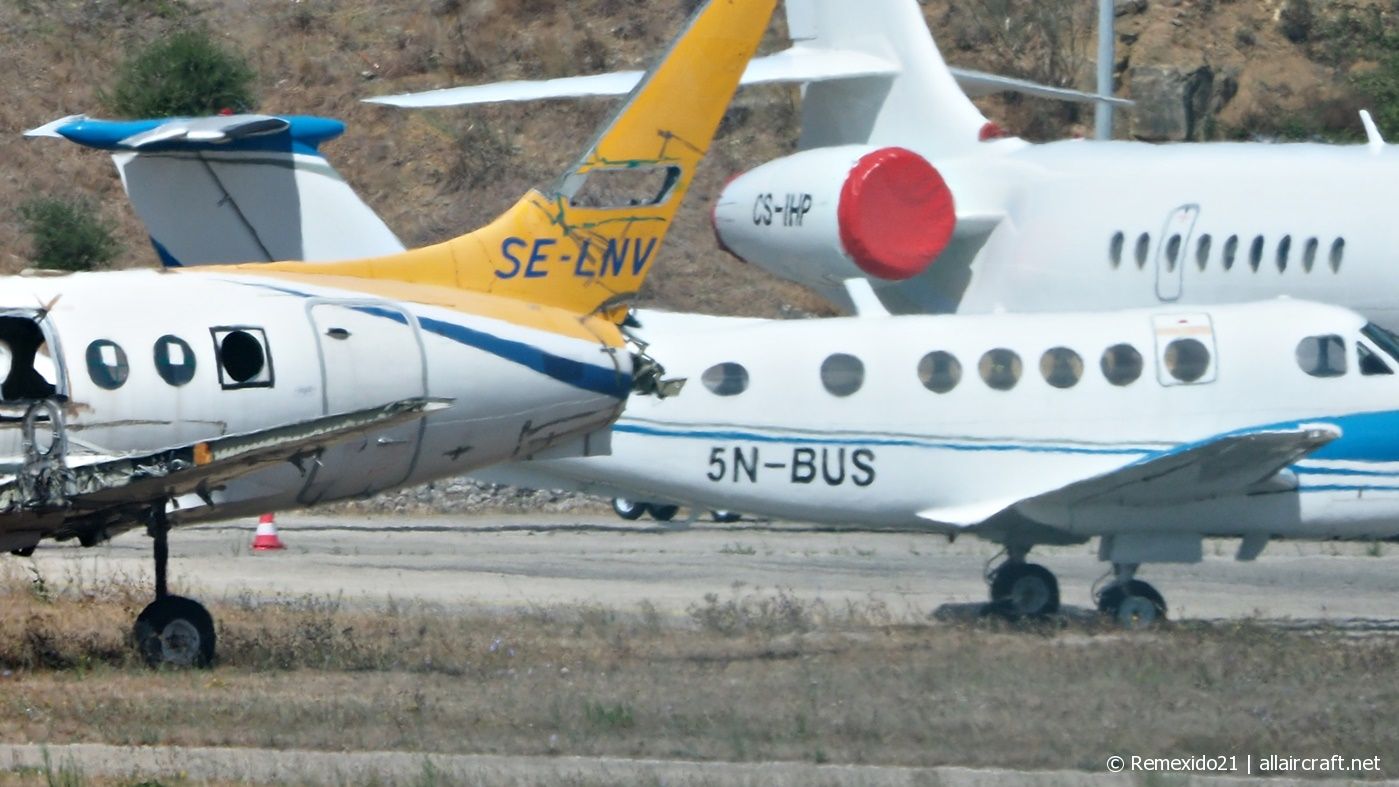 5N-BUS (BB-681) 1980 Beechcraft 200 Super King Air