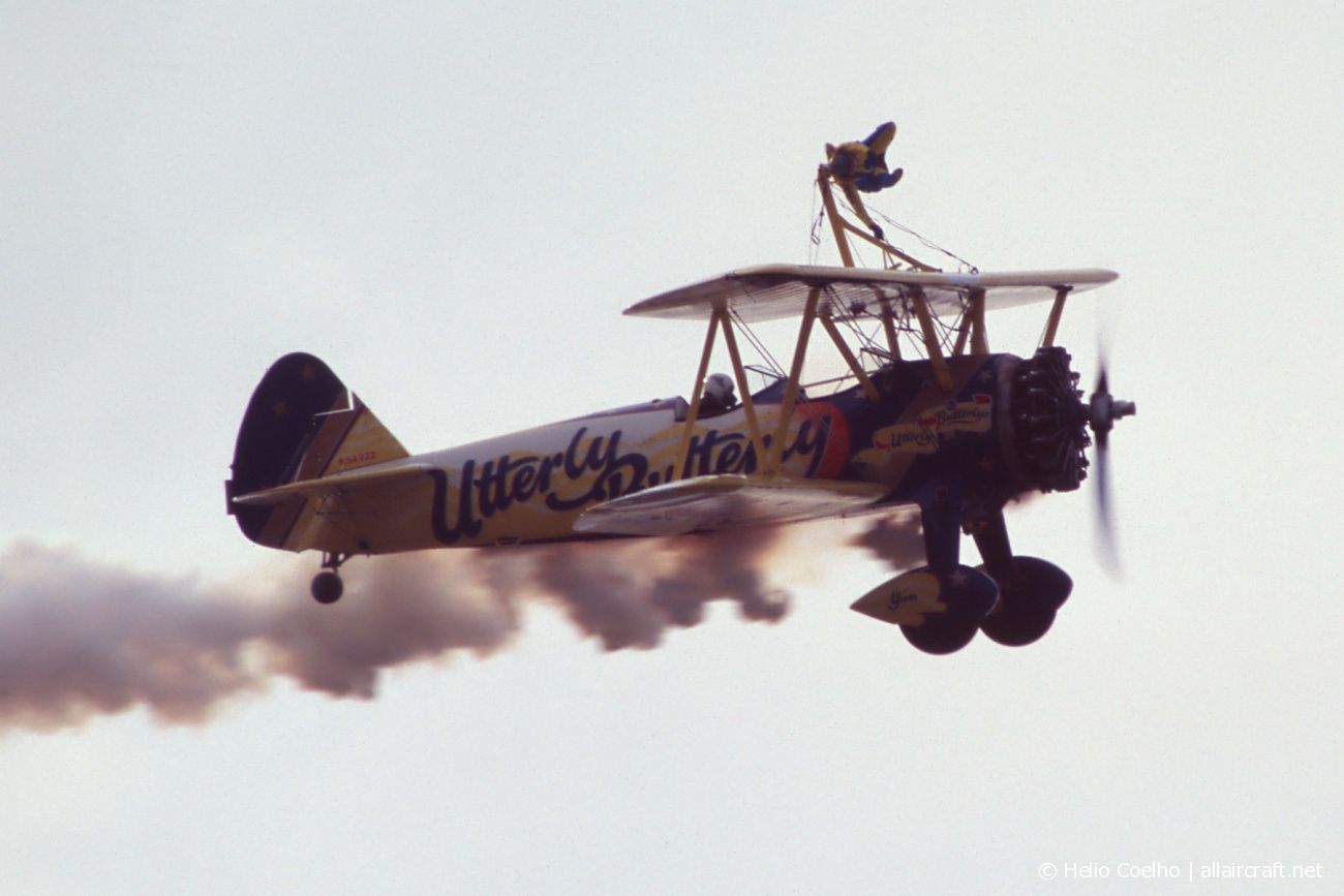N54922 (75-3491) 1944 Boeing A75N1