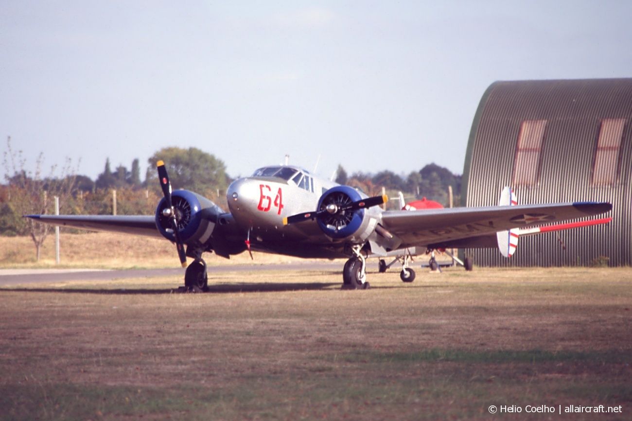 G-BKGL / 1164 1952 Beech Expeditor 3TM