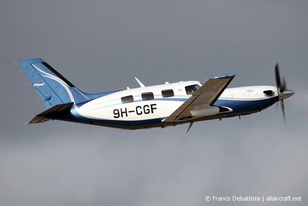 9H-CGF (4697504) Piper PA-46-500TP Malibu Meridian