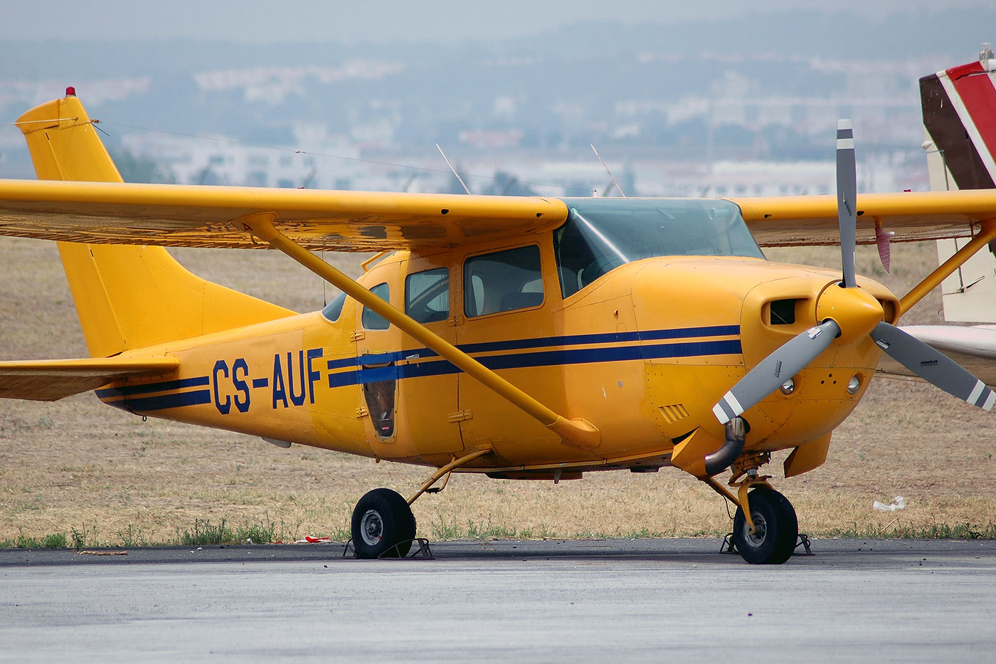 CS-AUF (U20603577) 1976 Cessna TU206G Stationair