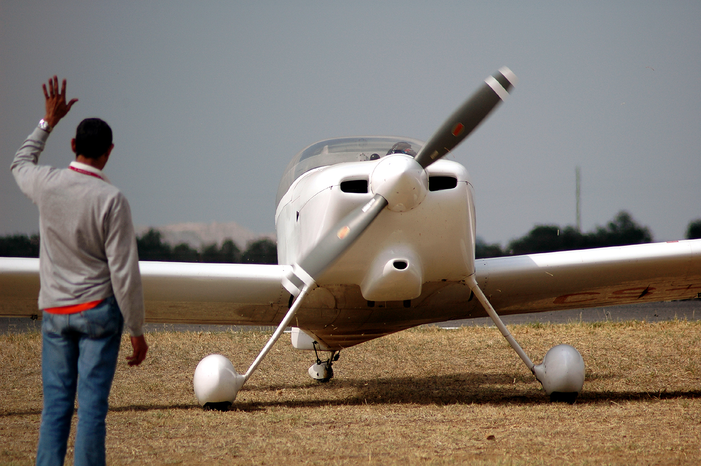 CS-XAO · Van's RV-6 · (LPEV)