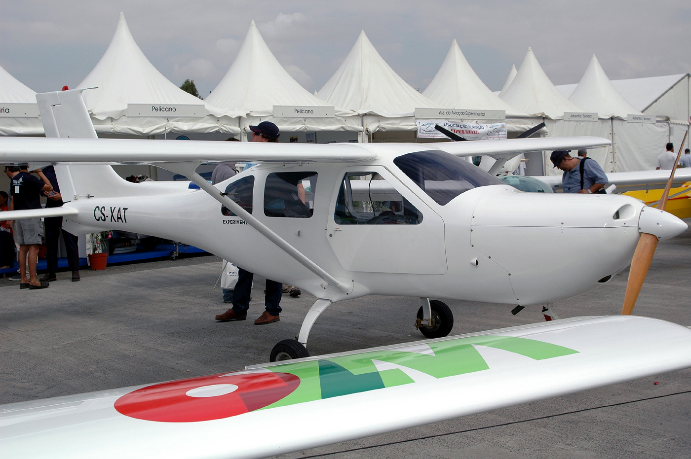 CS-XAT · Jabiru SK · (LPEV)
