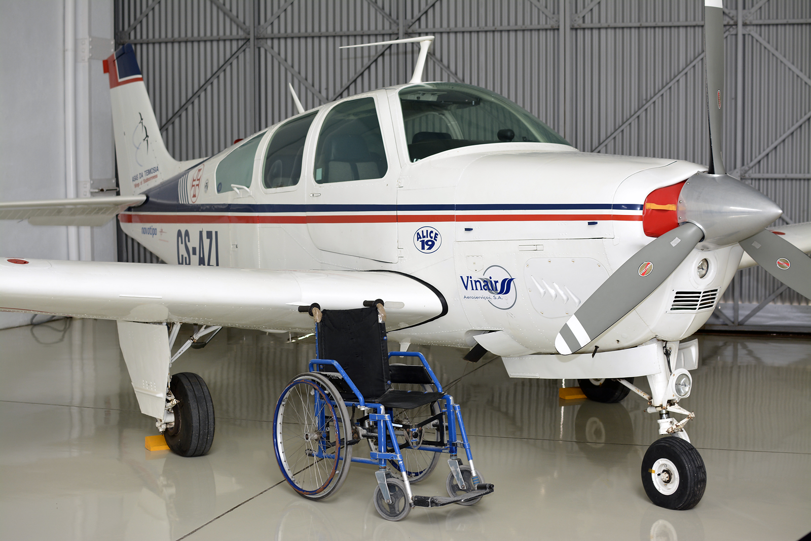 CS-AZI · Beechcraft F33A Bonanza · (BA1) (LPST)