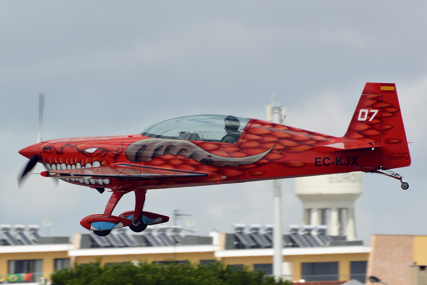 EC-KJX (1264) 2007 Extra EA-300L