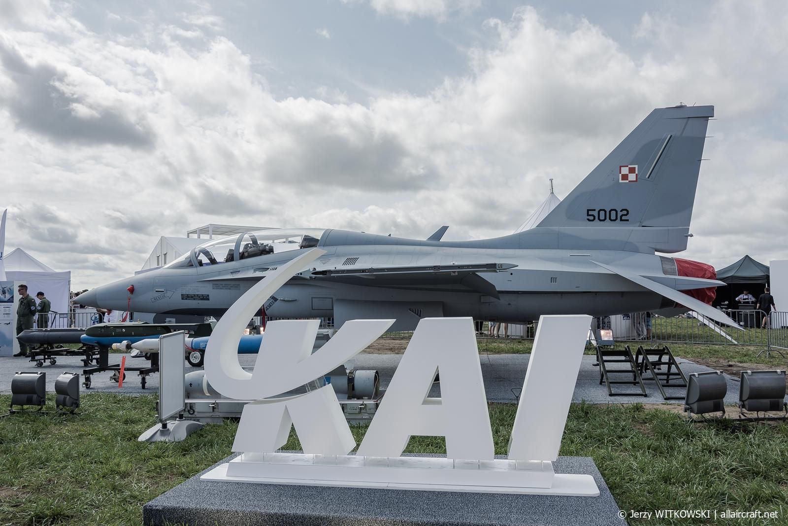 5002 · KAI FA-50 · (RDO / EPRA)