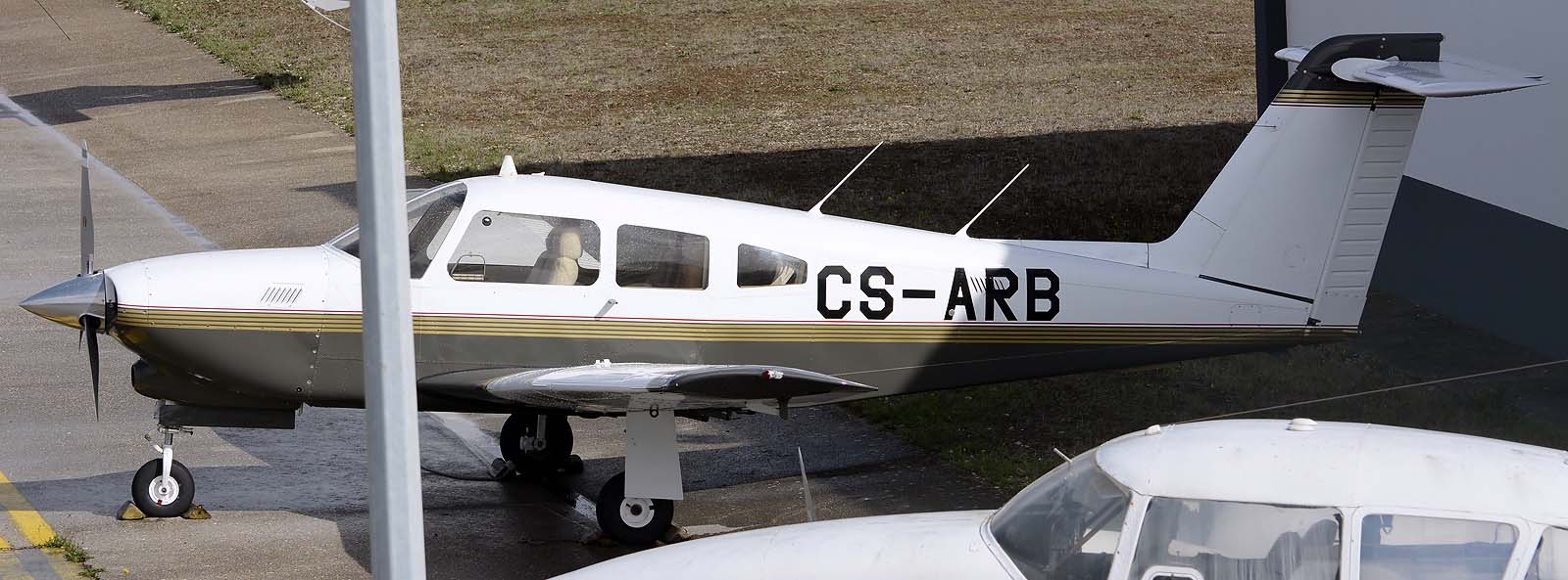 CS-ARB · Piper PA-28RT-201T · (LPCS)