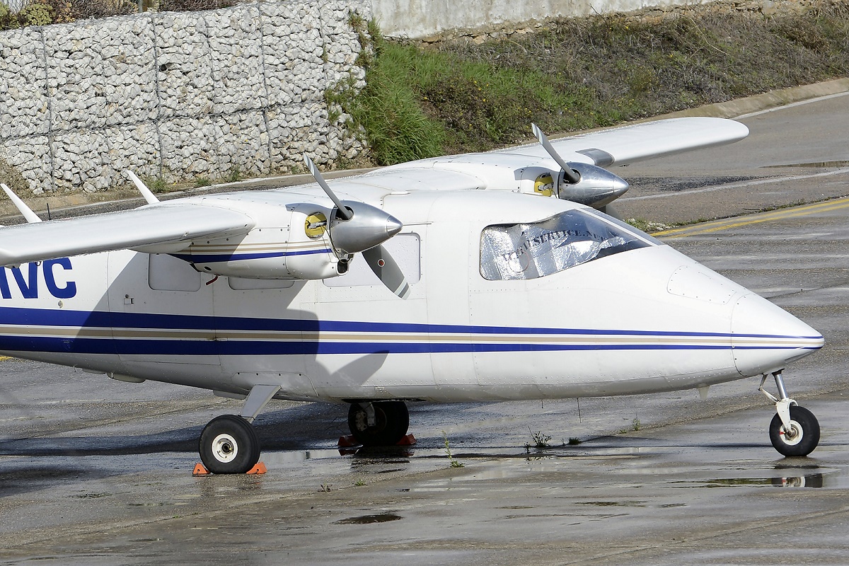 EC-IVC, (cn 160), Partenavia P-68B