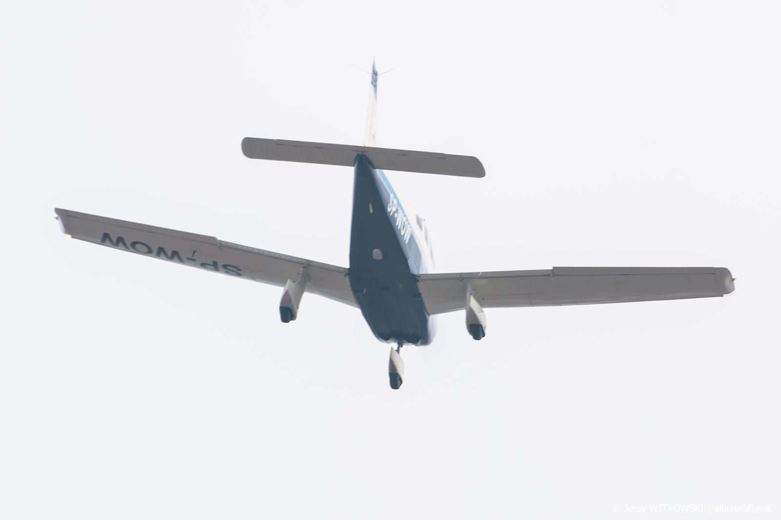 SP-WOW (2843039) 1996 Piper PA-28-181 Cherokee Archer III
