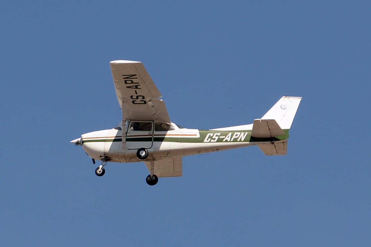 CS-APN · Reims-Cessna F172M Skyhawk · (LPCS)