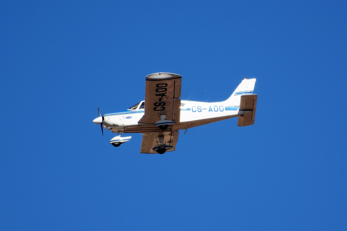 CS-AOO (28-7305192) Piper PA-28-180 Challenger