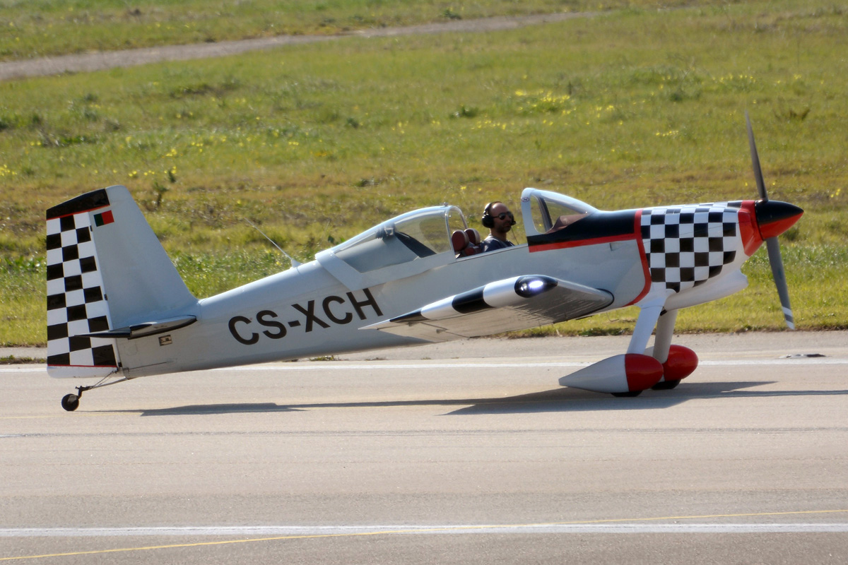 CS-XCH · Van's RV-7A · (LPCS)