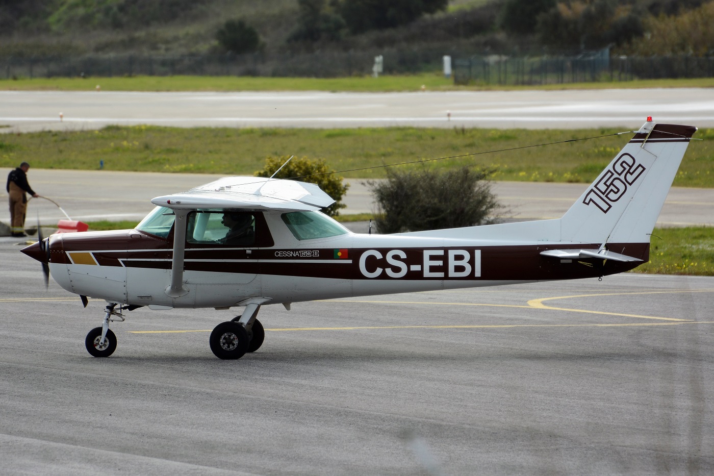 CS-EBI Cessna 152 II
