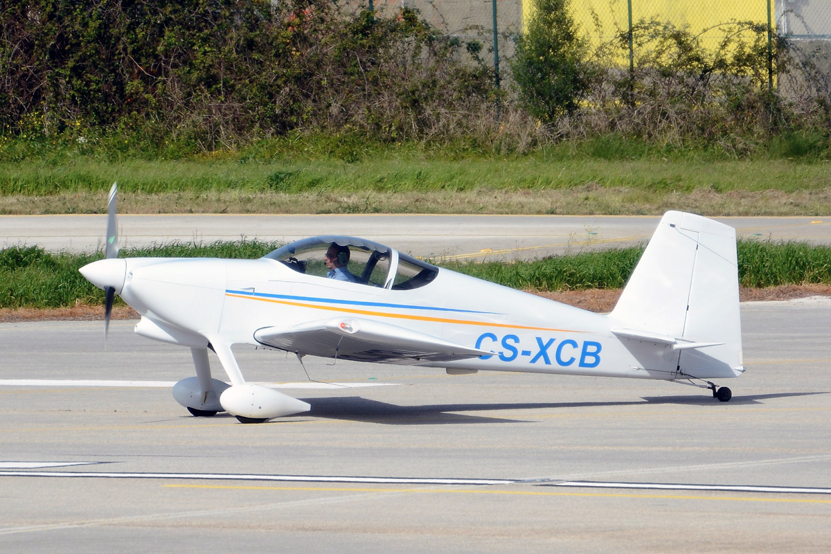 CS-XCB · Vans RV-7 · (LPCS)