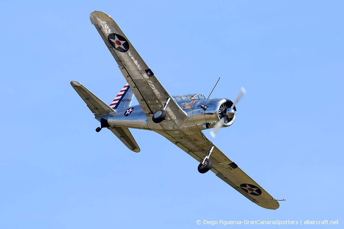 N93 / 42-352 1942 Convair BT-13A
