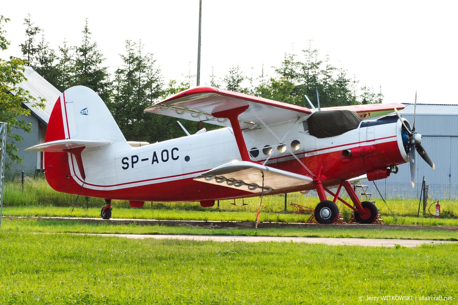 SP-AOC (1G10866) 1969 PZL-Mielec An-2