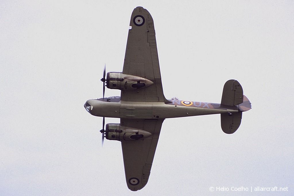 G-BPIV (10201) 1943 Bristol 149 Bolingbroke Mk.IVT