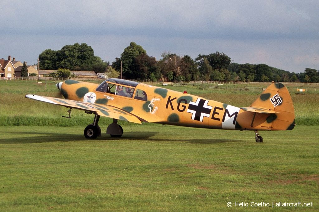 KG-EM (91) Nord 1002 Pingouin II