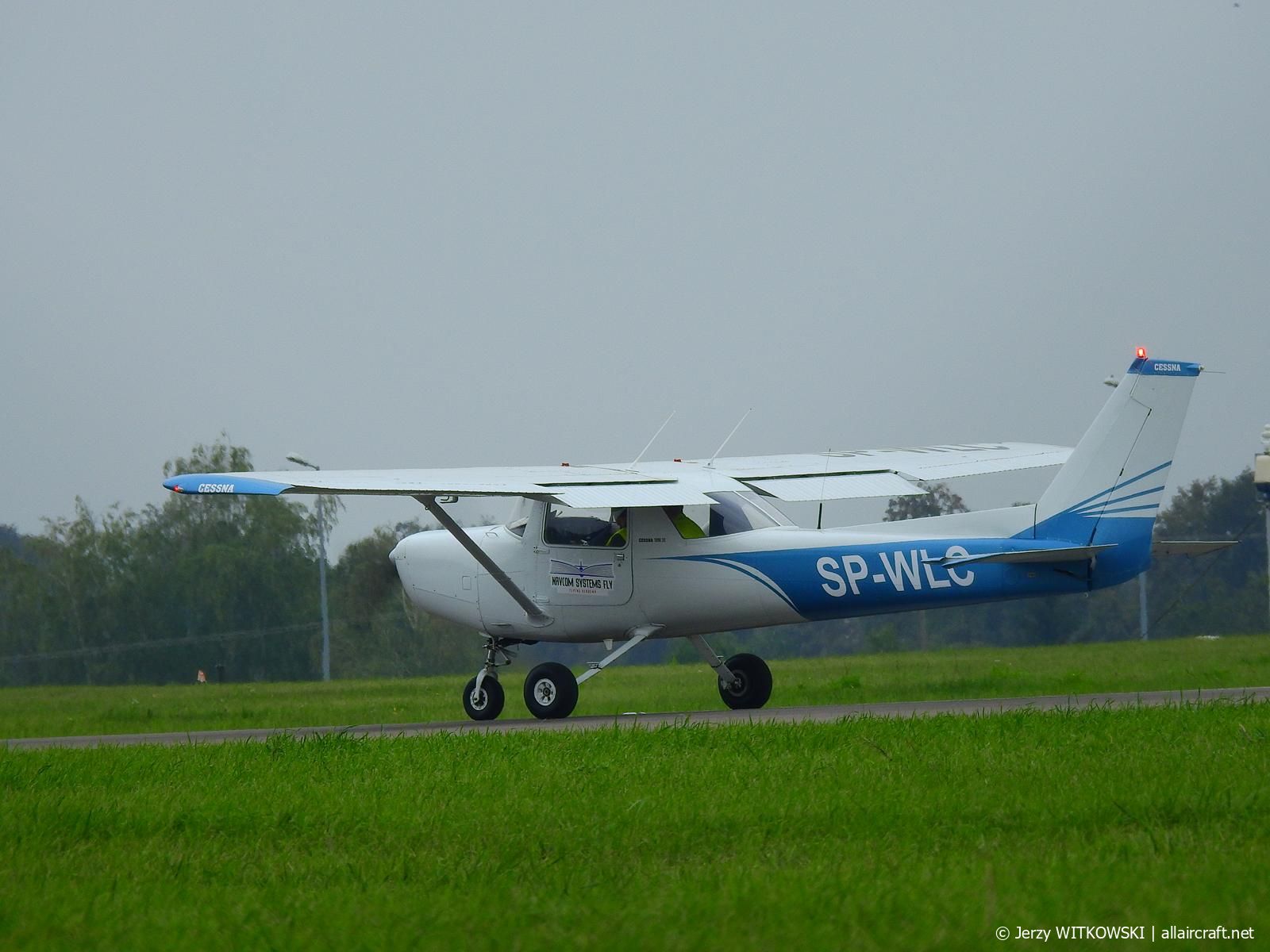 SP-WLC (15285715) 1983 Cessna 152