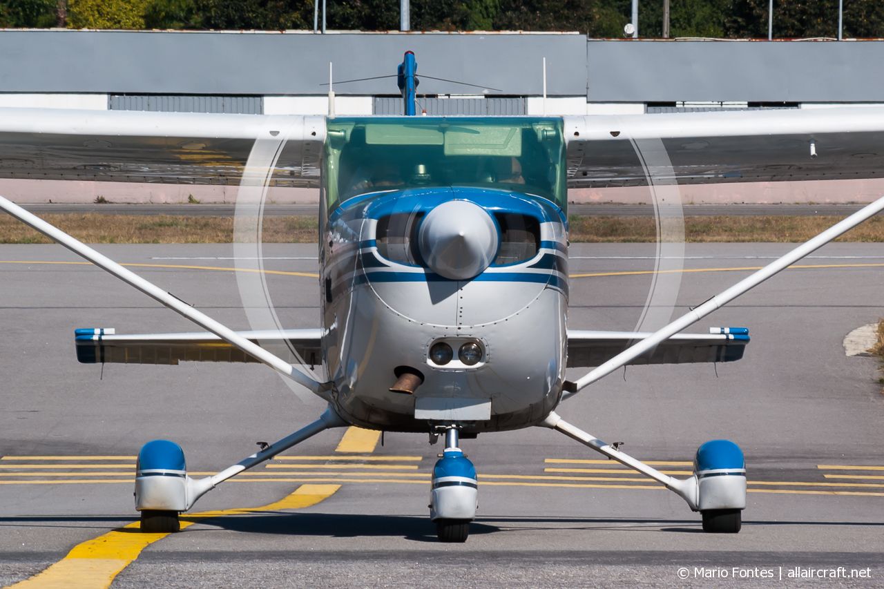 CS-AYZ (R172-3371) Cessna R172 Hawk XP