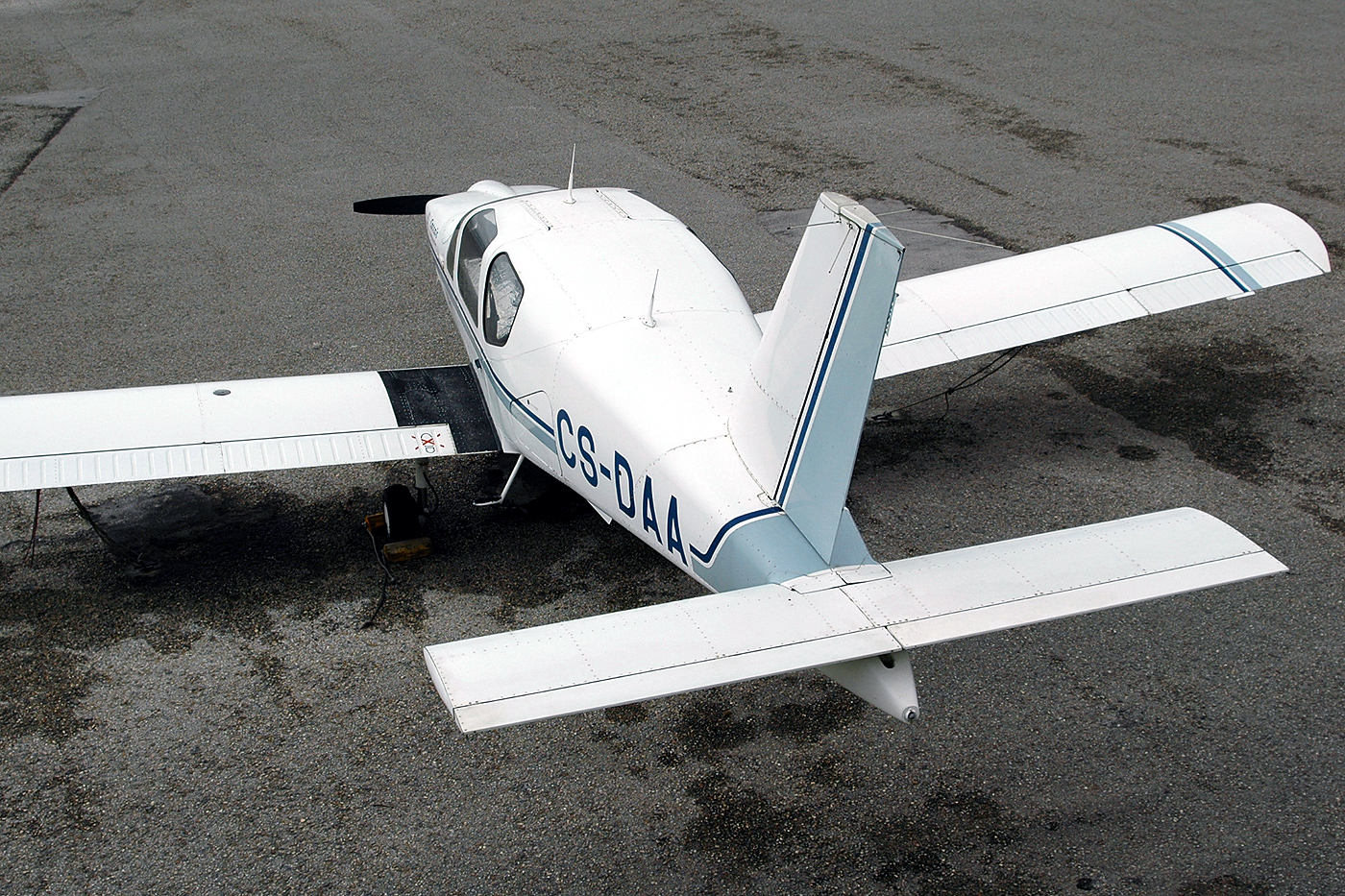 CS-DAA (1553) 1993 Socata TB-9C Tampico Club