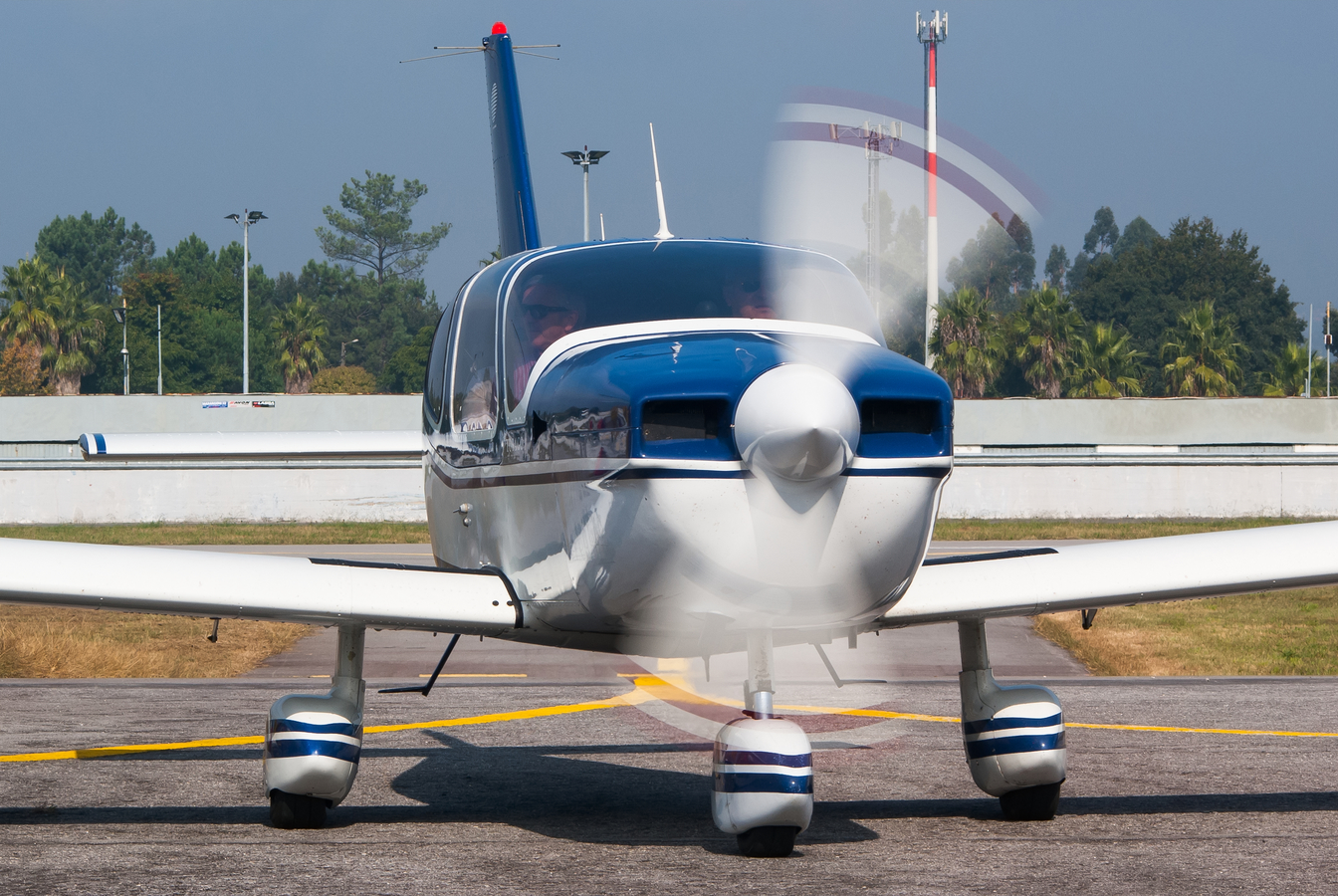 CS-DDD · Socata TB-10 Tobago · (BGZ / LPBR)