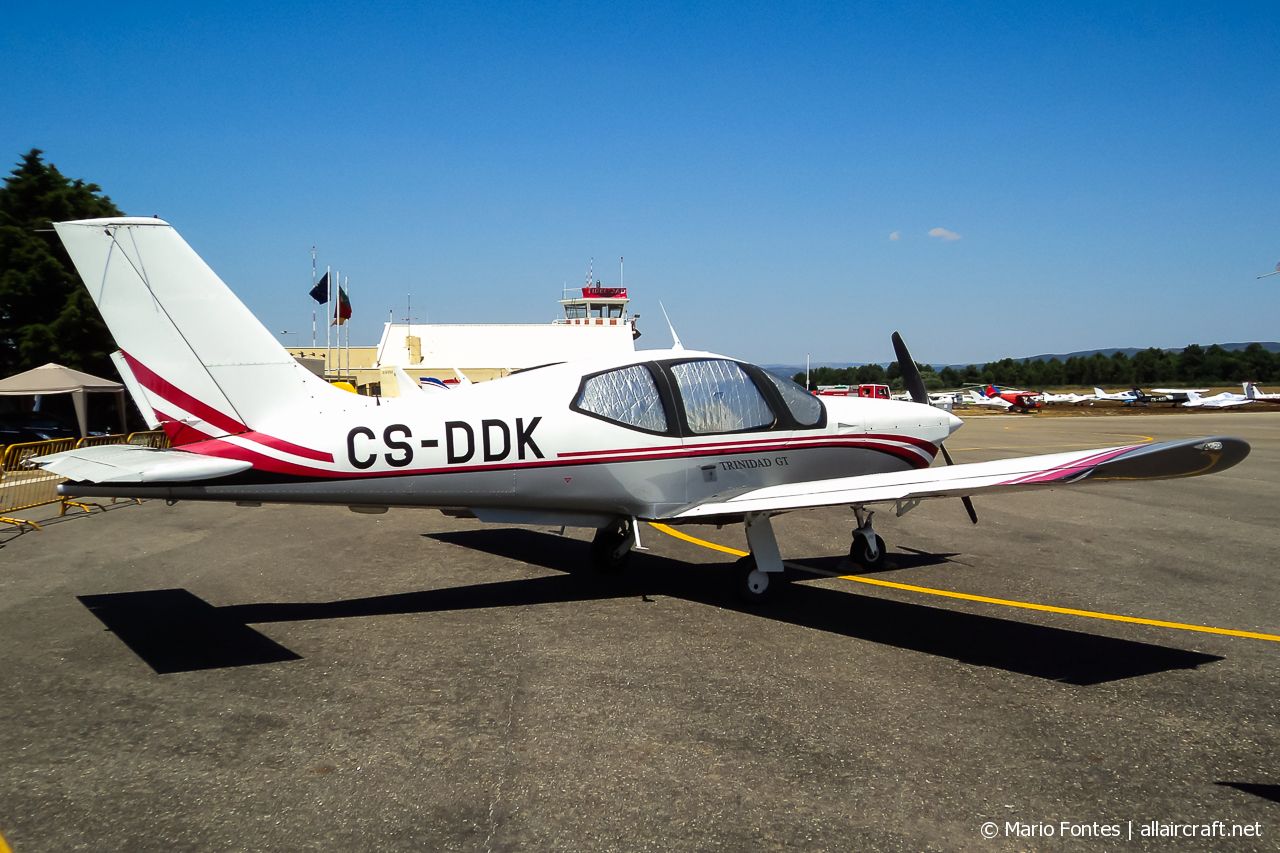 CS-DDK (1900) 1999 Socata TB-20 Trinidad GT