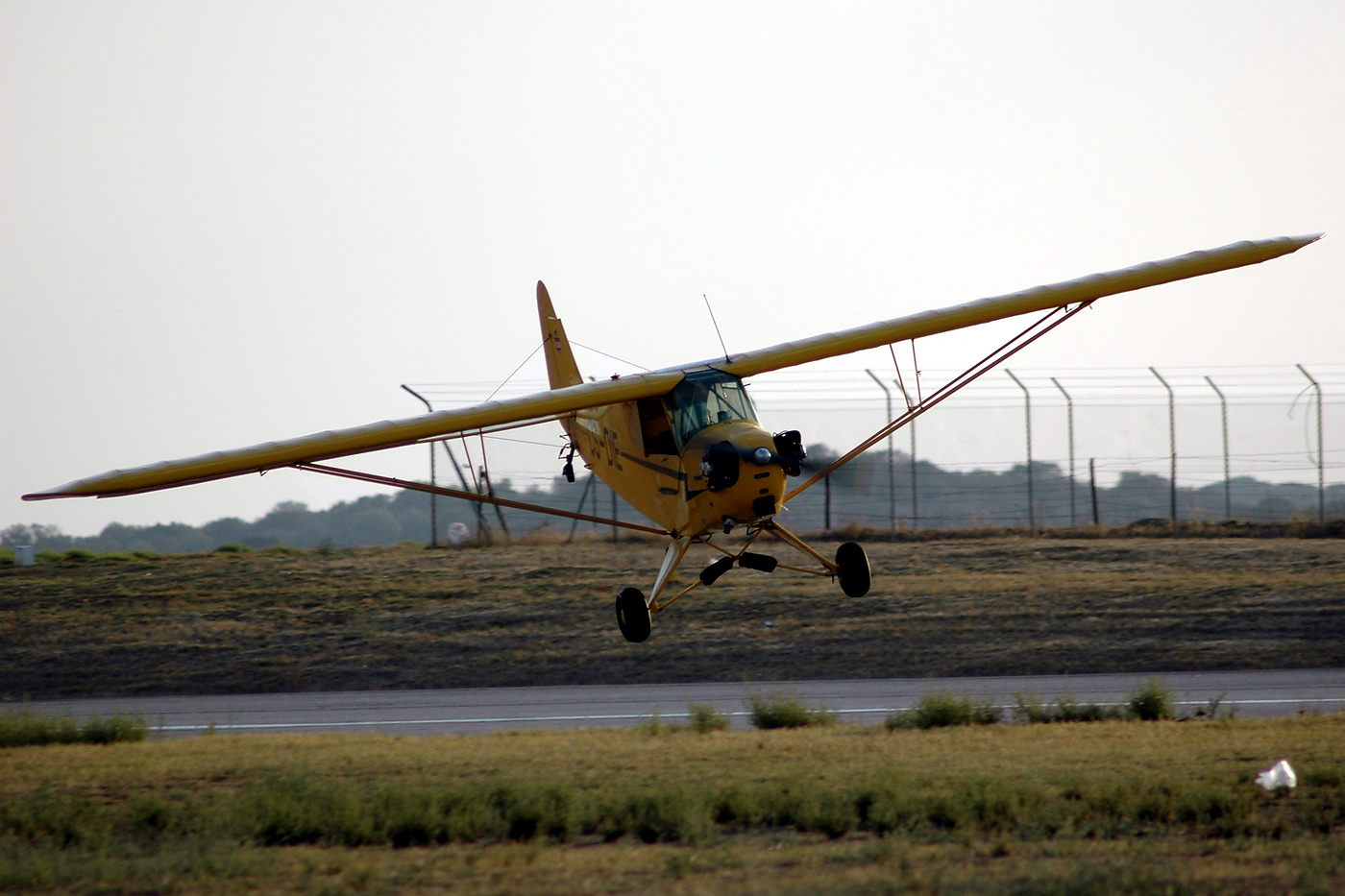 CS-DIE · Piper J-3C-90 Cub · (LPEV)