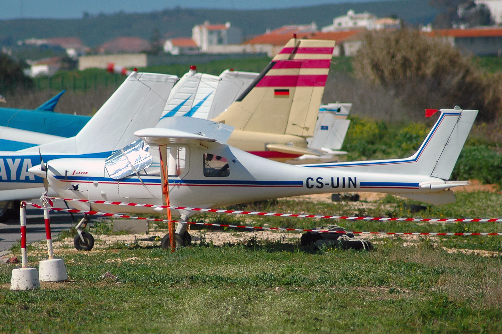 CS-UIN Jabiru SK