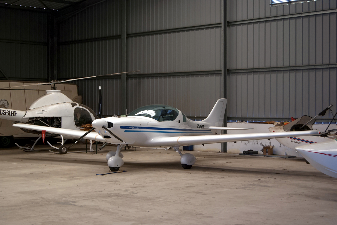 CS-UPA (DYK03/2006) Aerospool Dynamic WT-9