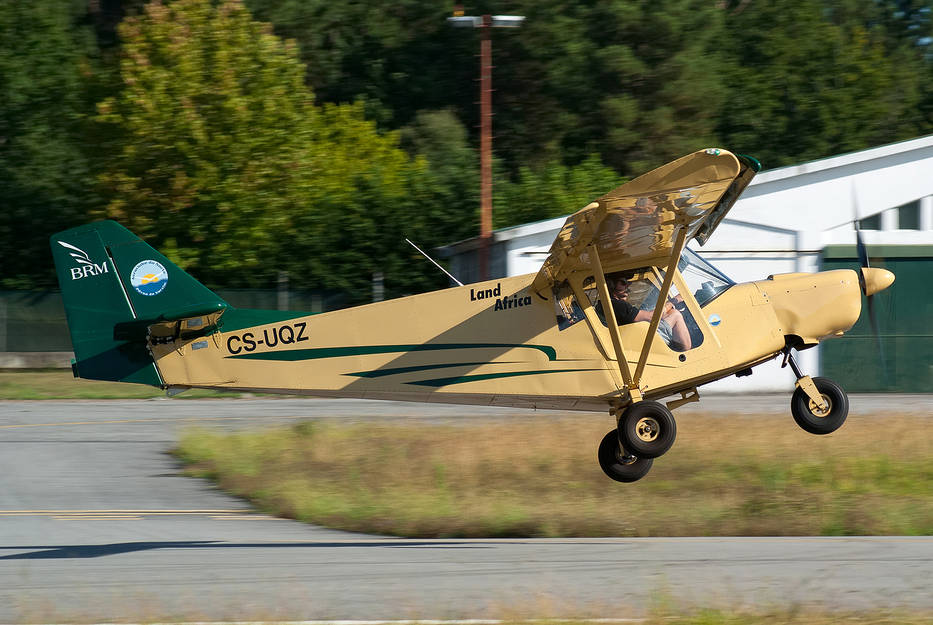 CS-UQZ · BRM Land Africa · (BGZ / LPBR)