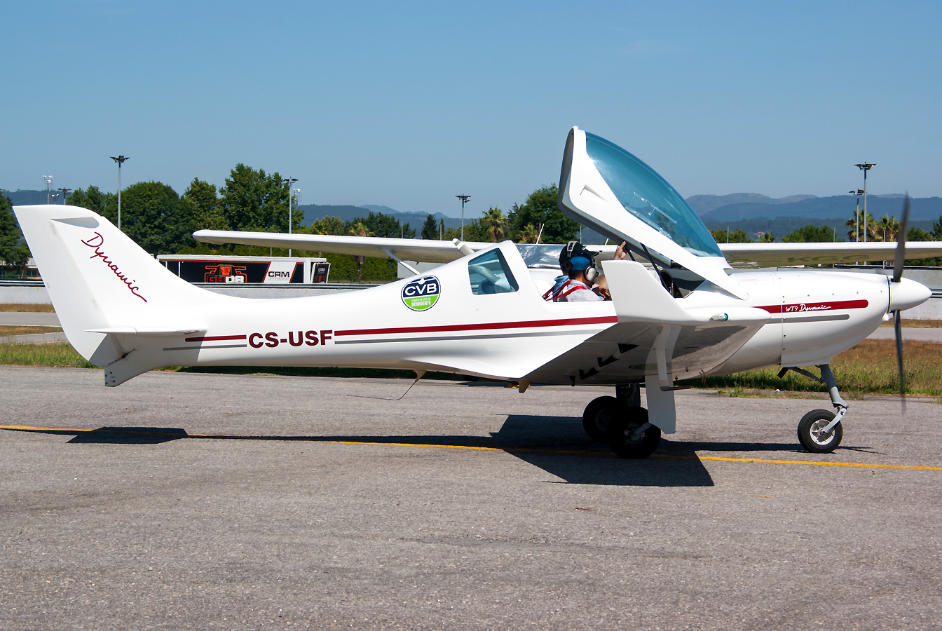 CS-USF Aerospool Dynamic WT-9
