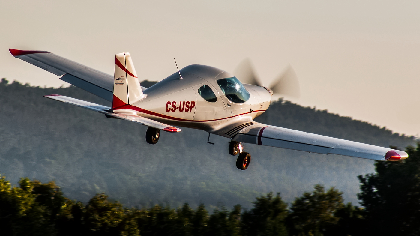 CS-USP · Roko Aero NG4 UL · (BGZ / LPBR)