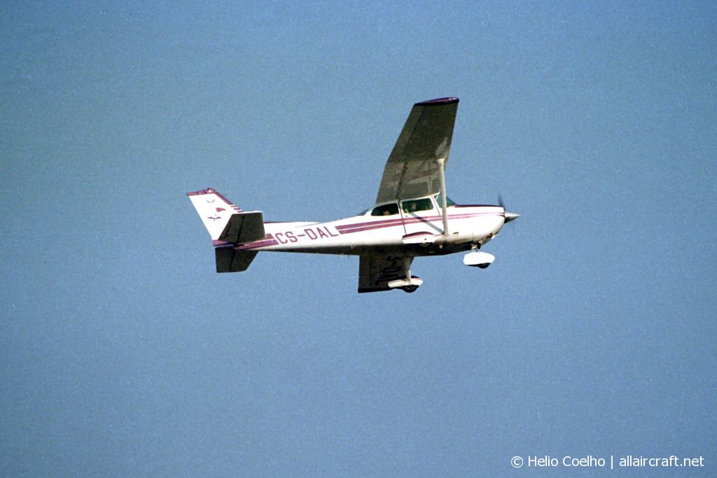 CS-DAL · Cessna R172K Hawk XP · (FAO / LPFR)