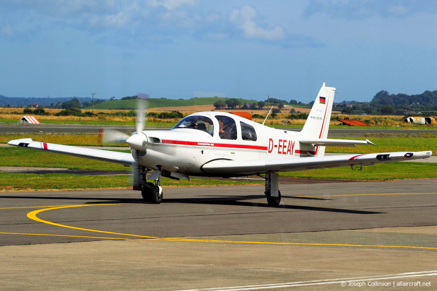 D-EEAY (017) Ruschmeyer R90-230 RG