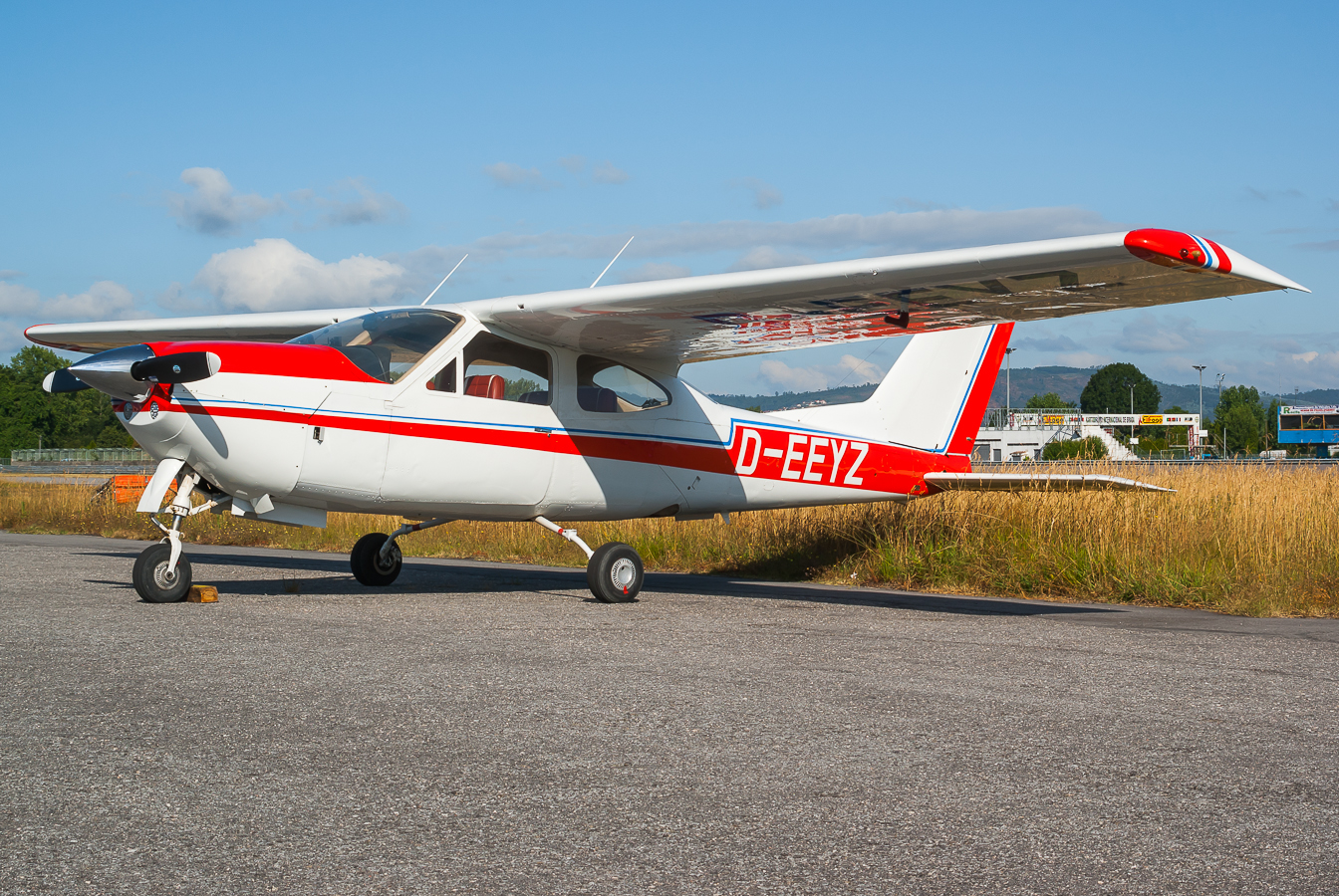 D-EEYZ (177RG0045) 1972 Cessna 177RG Cardinal