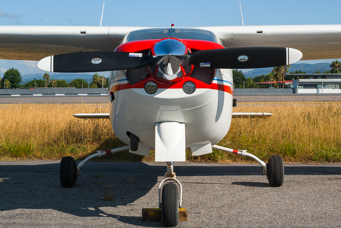 D-EEYZ (177RG0045) 1972 Cessna 177RG Cardinal