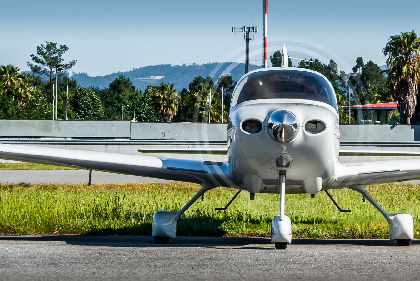 D-EPJO · Cirrus SR20 G3 · (BGZ / LPBR)