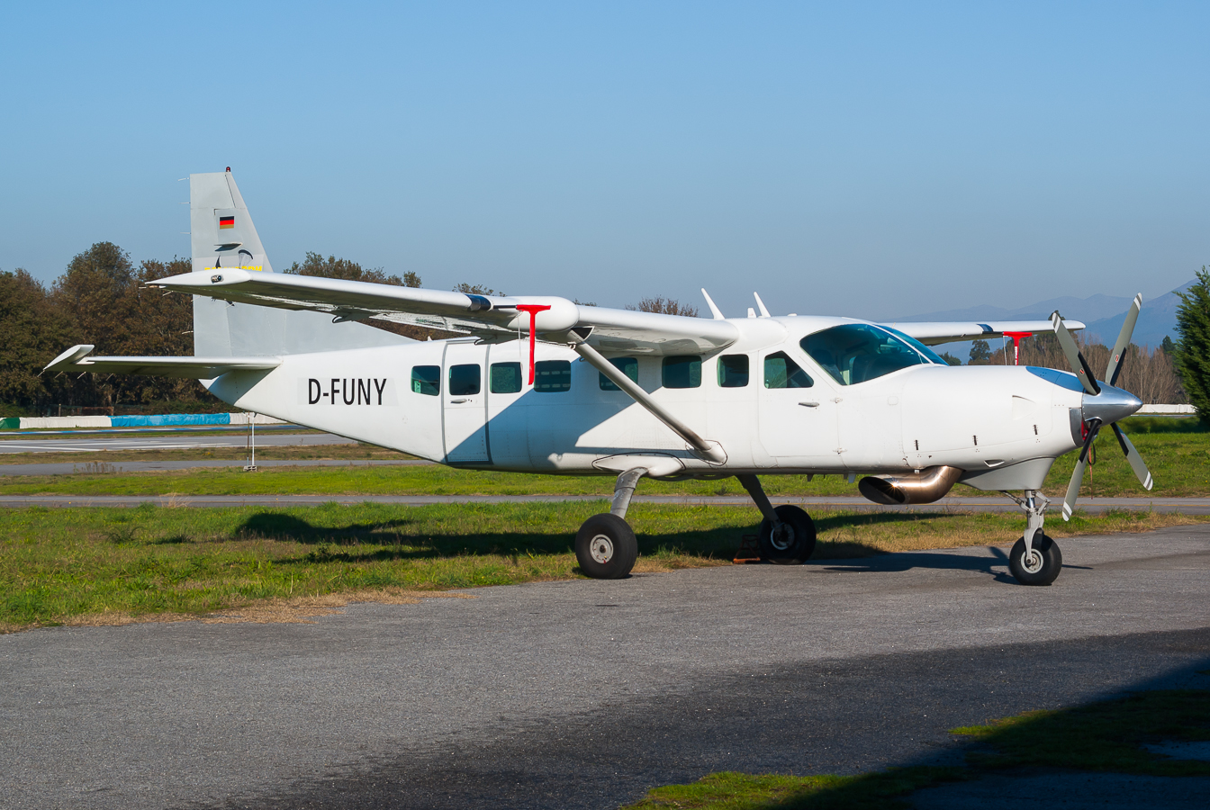 D-FUNY (208B0361) 1993 Cessna 208B Grand Caravan