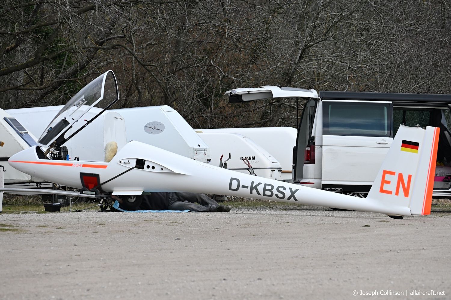 D-KBSX · Schempp-Hirth Ventus · -